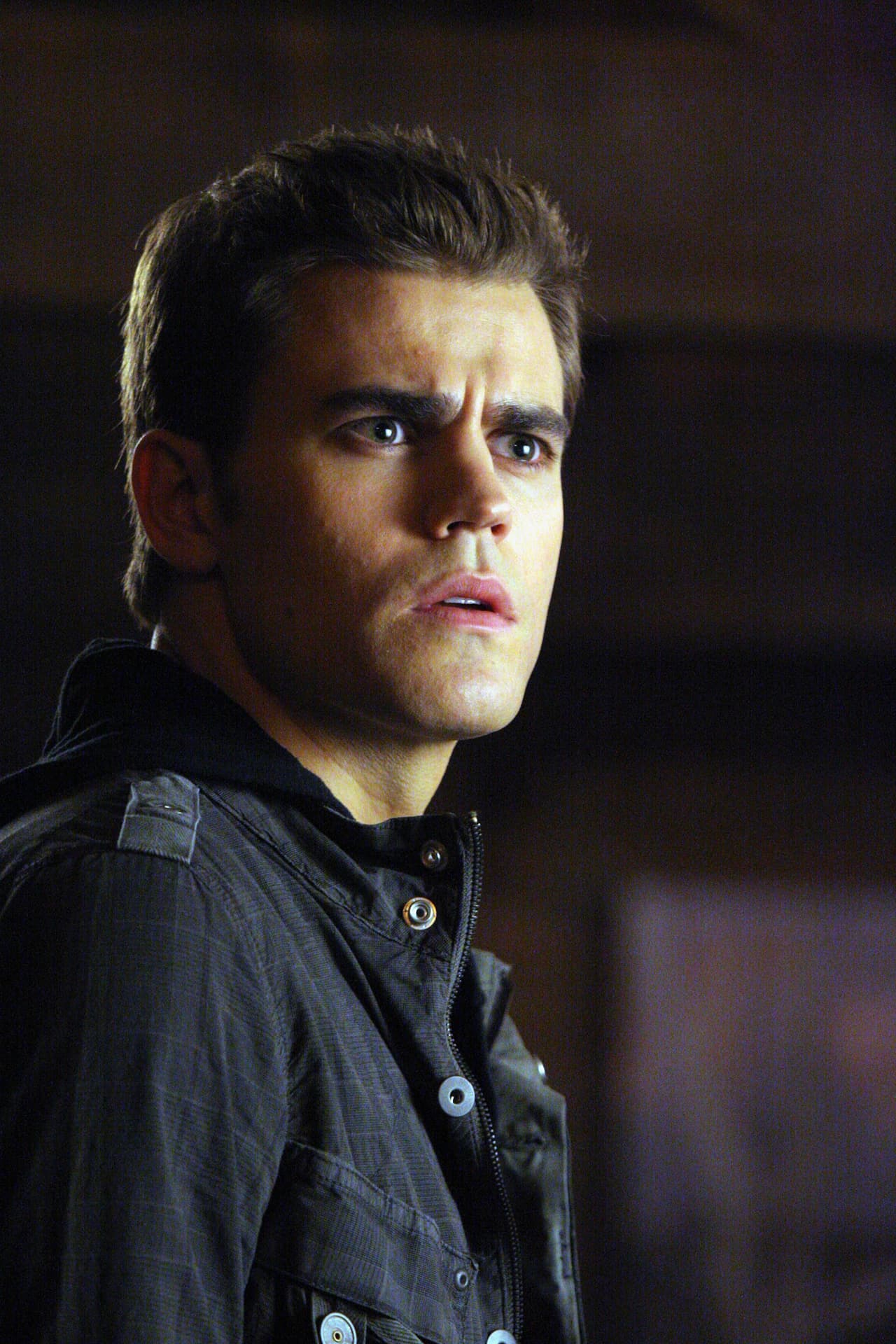 Si te gustan los chicos tiernos, Stefan es el tipo indicado para ti