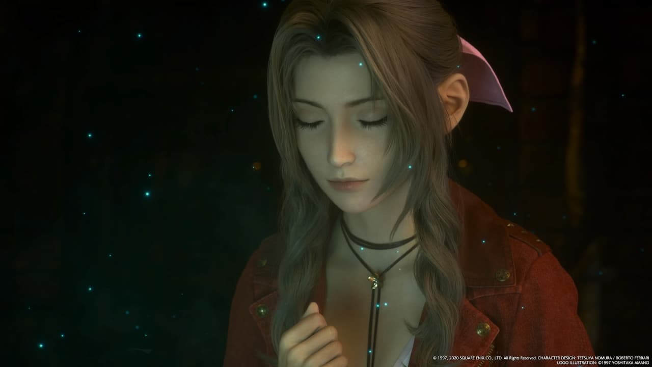 No eres el único extrañando a Aeris.