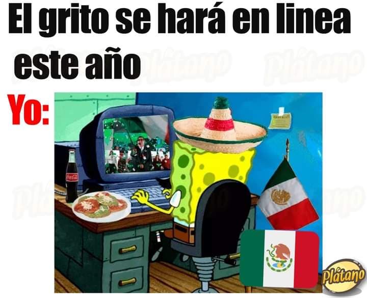 Bob Esponja predijo el grito del 2020.