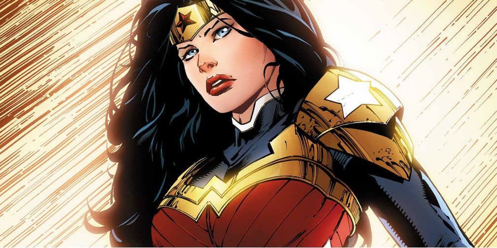 3. WONDER WOMAN (Princesa Diana): Su principal virtud es ser la mujer más fuerte que existe en el planeta.