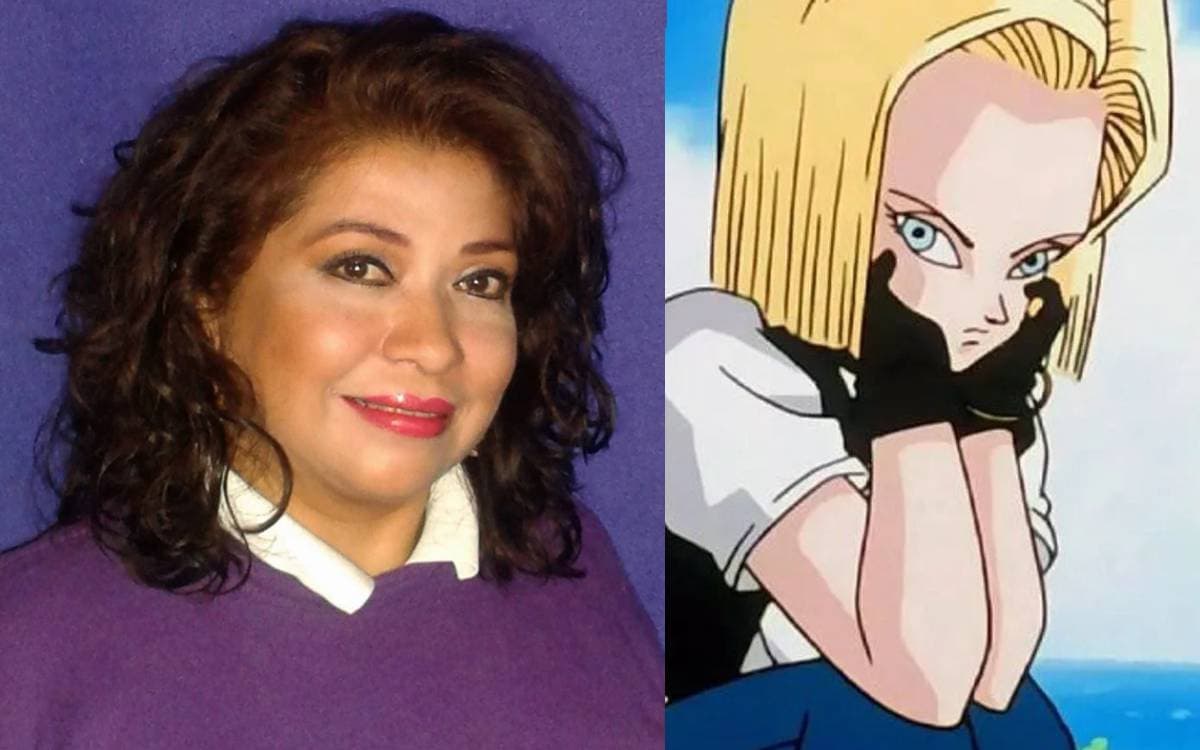 Muere Mónica Villaseñor, quien prestó su voz a Androide 18 y Tomoyo