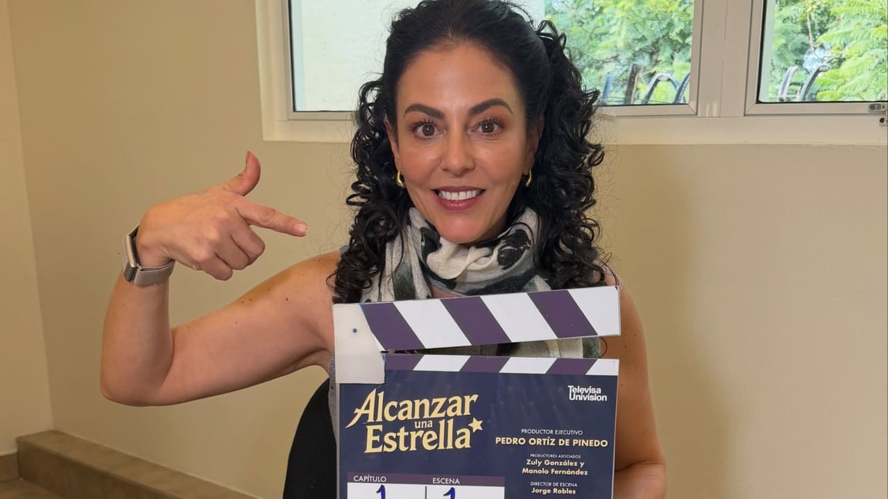 Adriana Nieto.