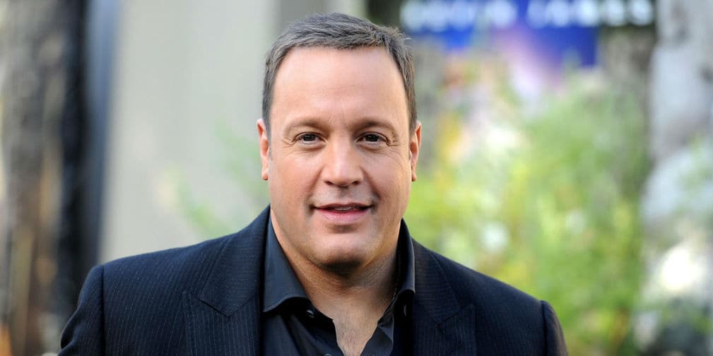 7. Kevin James: Este divertidísimo actor, famoso por la serie The King of Queens, cumplió 50 el 26 de abril.