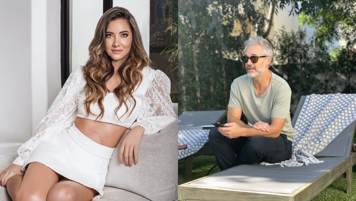 Daniella Álvarez y Juan Pablo Medina usan la misma prótesis ¿cómo funciona?