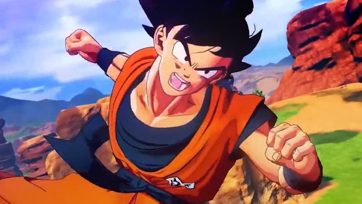 Así te harás más poderoso en Dragon Ball Z: Kakarot