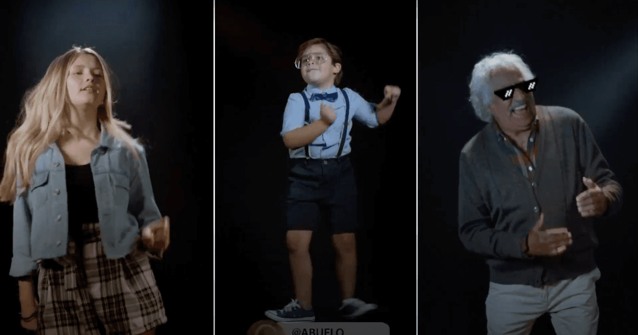 ¡Los mayores influencers de la casa! Celebra el Día de Niño en Familia