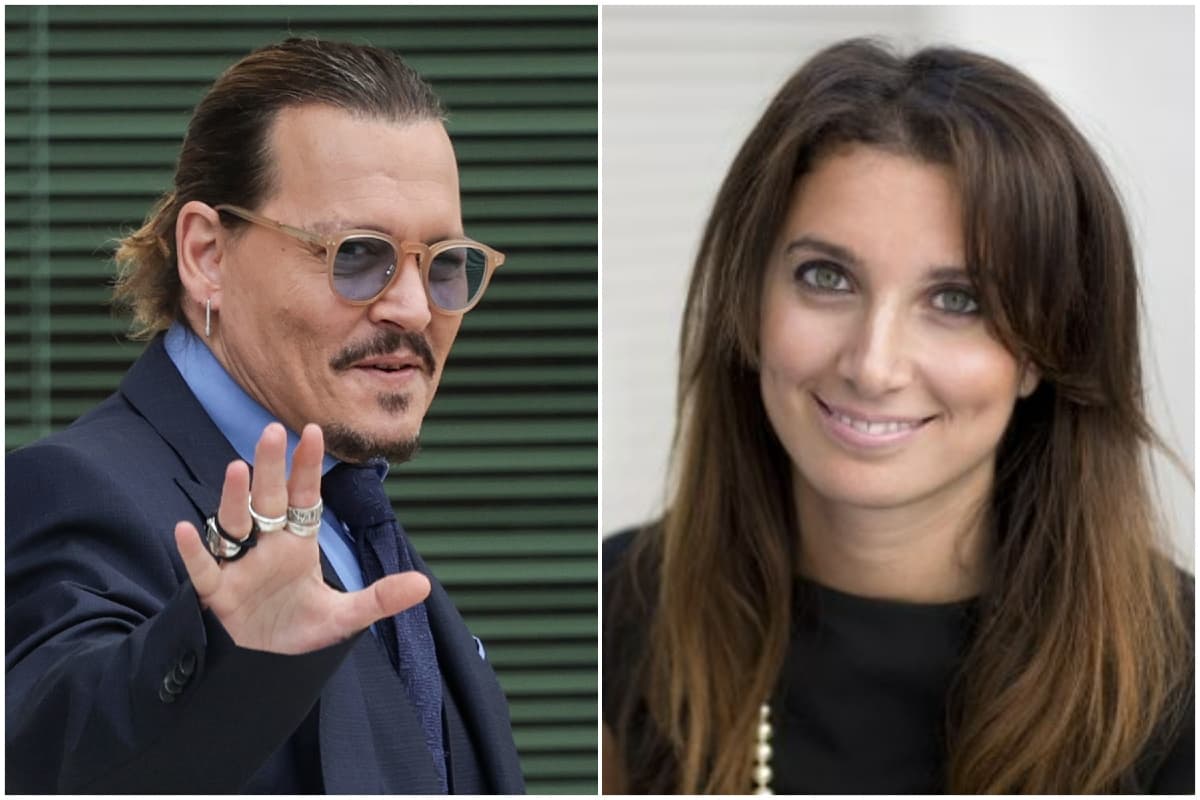 Joelle Rich representó al actor en el caso de 2020 en el Reino Unido.