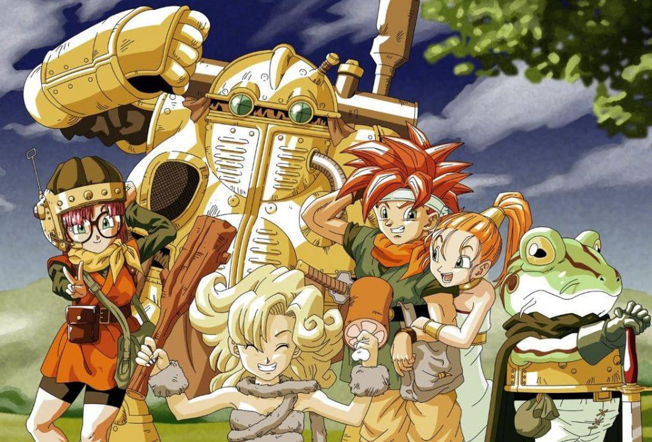 Chrono Trigger, el mejor juego de toda una era para Japón