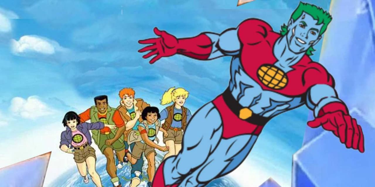 Caricaturas clásicas de los 90
