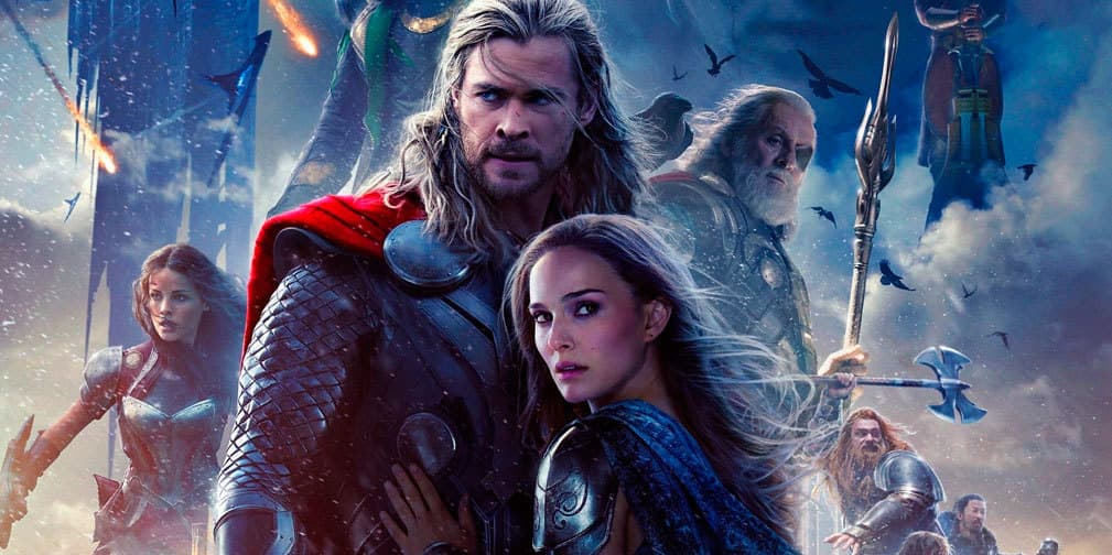 Natalie Portman podría regresar a Thor