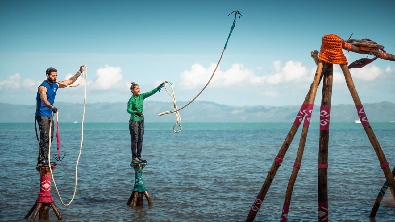 Asaf y Coronita en su última oportunidad para llegar a la final de El Conquistador