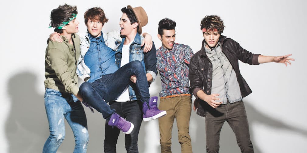 Sus artistas favoritos son Justin Timberlake, Bruno Mars, Christina Aguilera, Camila, Justin Bieber y Sin Bandera.