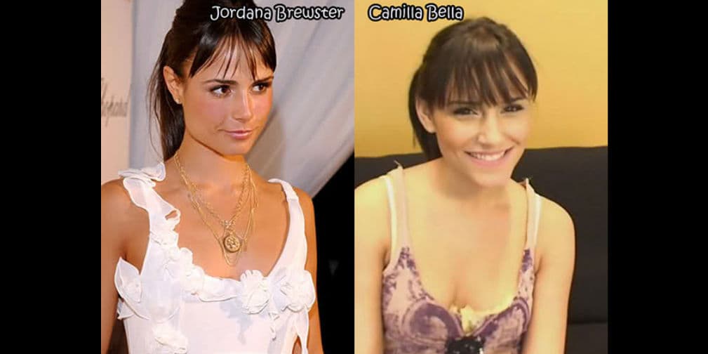 3. Jordana Brewster: Te pondrás rápido y furioso con la versión sin censura de la actriz de Hollywood.