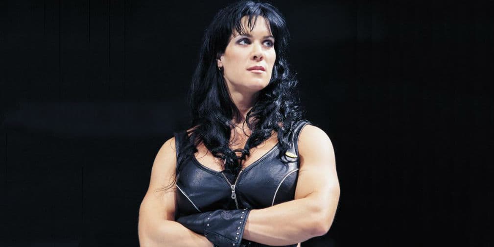 5. Joanie Chyna Laurer: La famosa luchadora de la WWE murió el 20 de abril a los 45 años de edad.