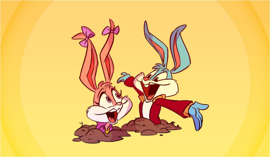 ¡Avísale a tu tío chavorruco que Los Tiny Toons están de regreso!