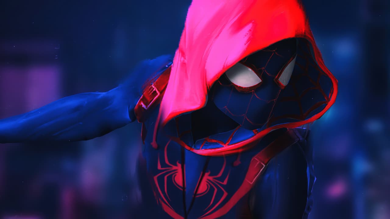 Into the Spider Verse