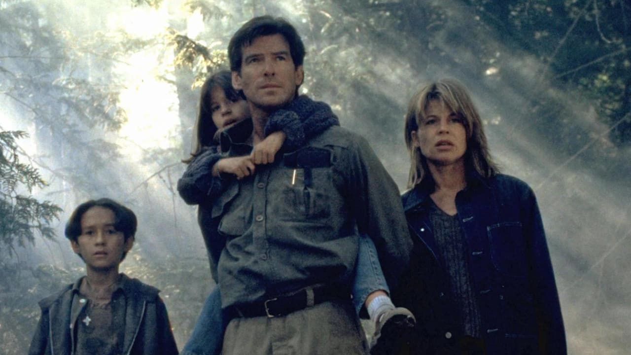 El Pico de Dante: La película de desastre que marcó a quienes crecieron viendo cine de los 90