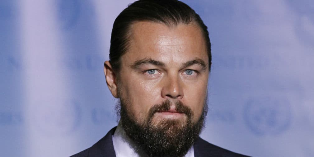 3. Leonardo DiCaprio: Me daba mucho miedo tener que subir al escenario y que me vieran millones de personas.