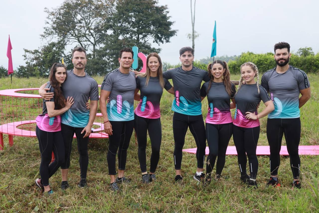 Daphne, Jesús, Julio, Isabela, Sina, Ferka, Sandra y Adrián son los finalistas de esta temporada.