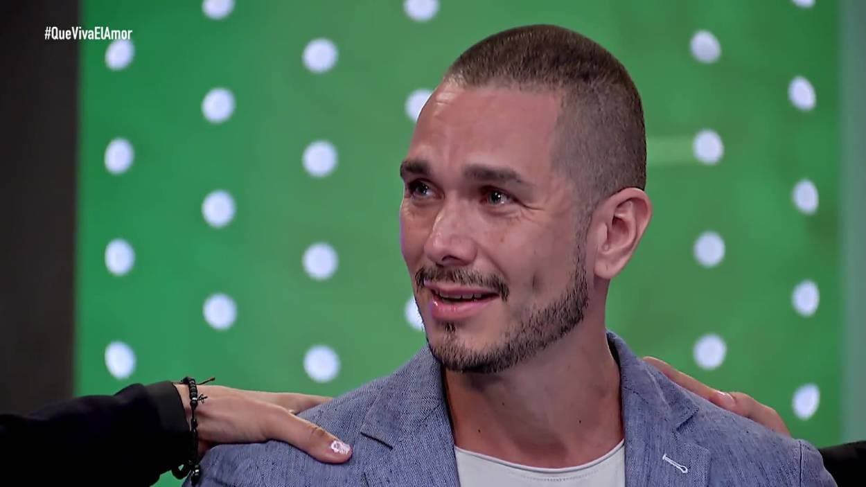 Adrián Rubio en Inseparables 2021
