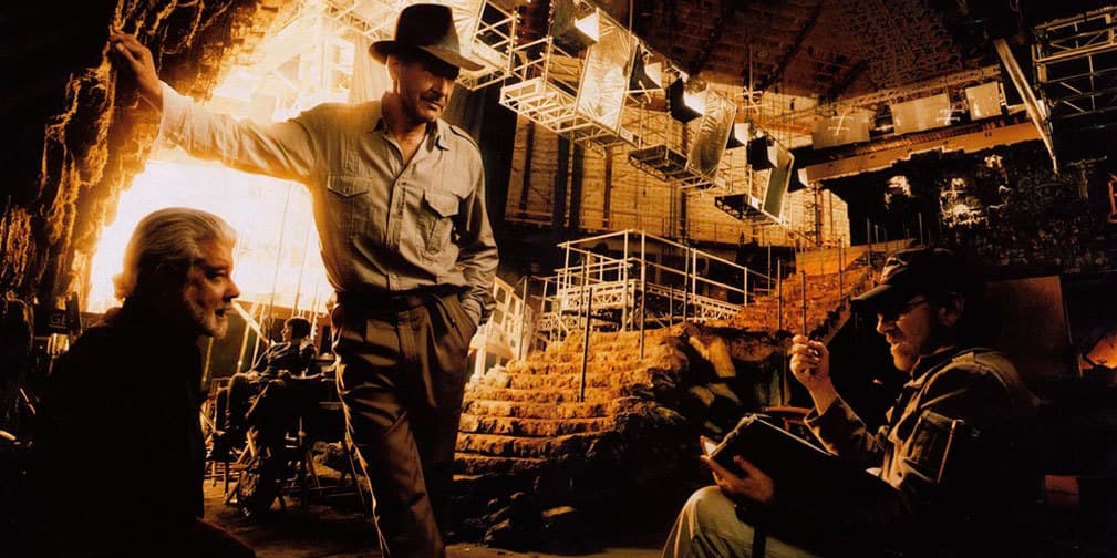 George Lucas no se involucrará en Indiana Jones 5