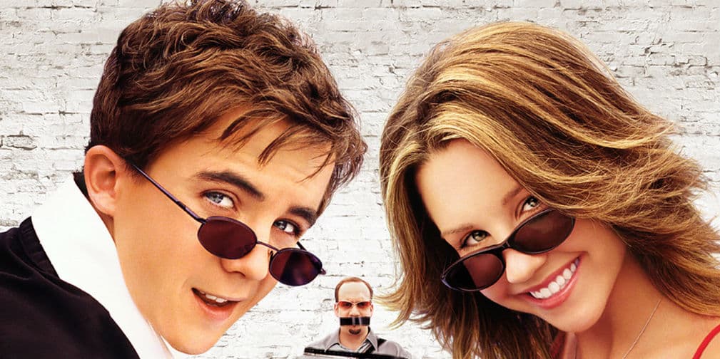 Big Fat Liar (2002): Un Gran Mentiroso es una película cómica, ¡su fuerte de Frankie!