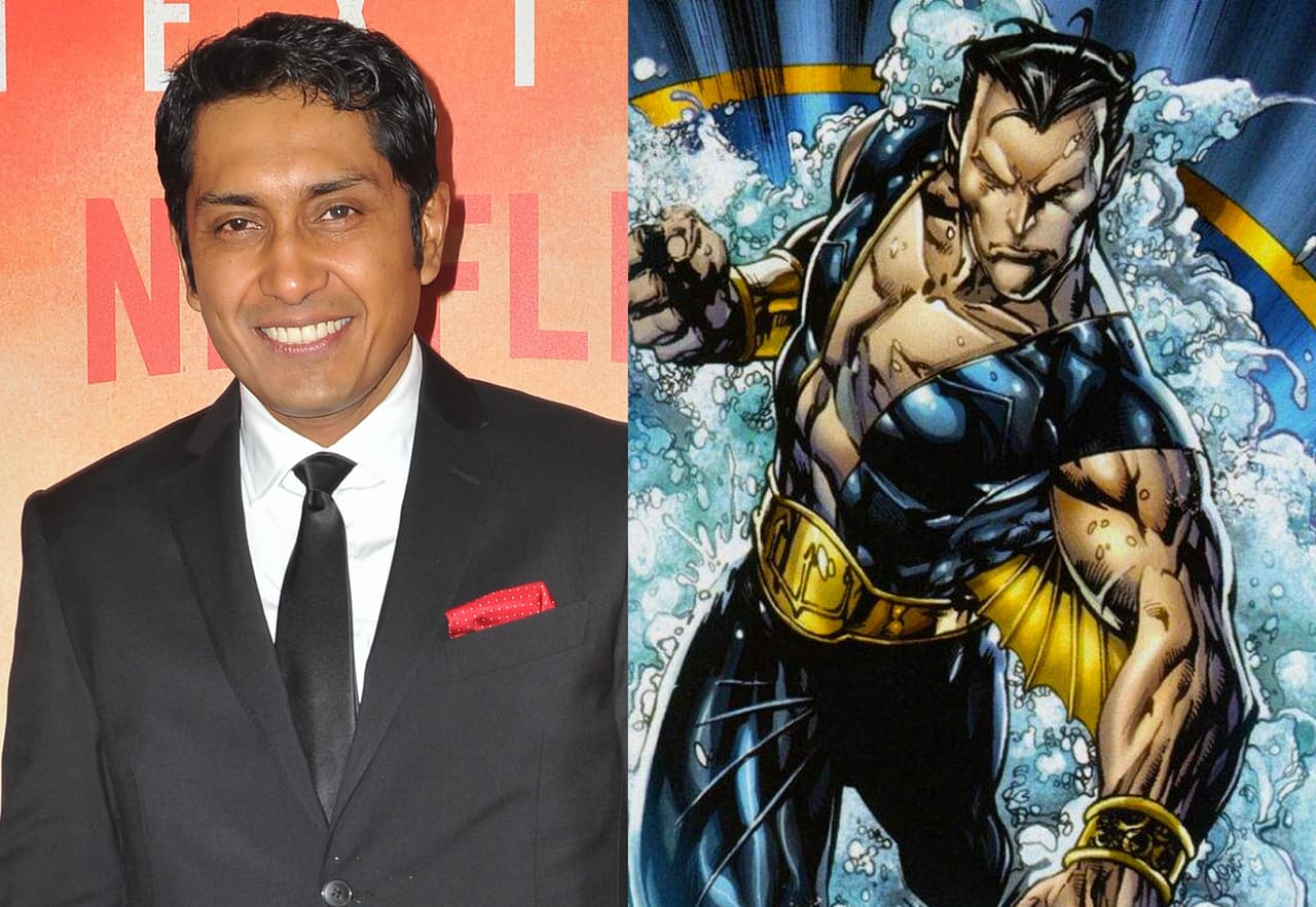 Black Panther 2: Tenoch Huerta podría ser Namor y así reaccionaron en redes