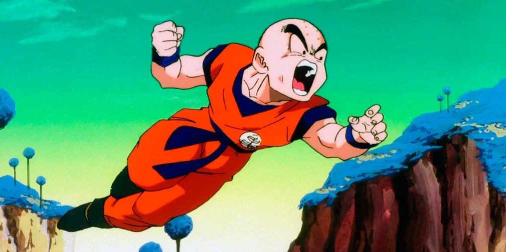 Recuerda la primera muerte de Krilin en Dragon Ball
