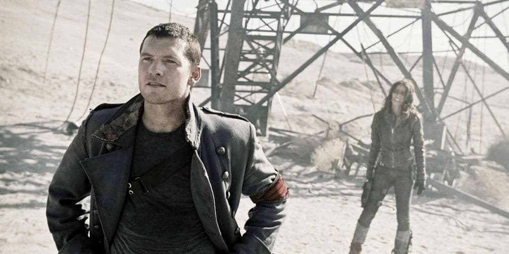 El 12 de febrero de 2008 y por recomendación de Cameron, fue elegido para actuar en Terminator Salvation.