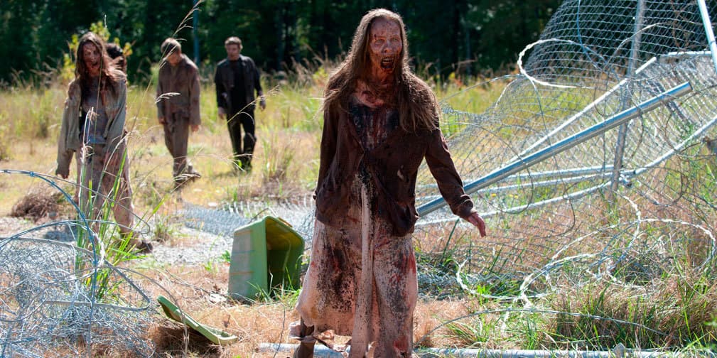 Forense opina acerca de The Walking Dead