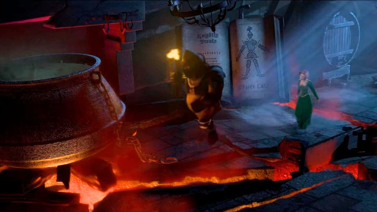Revelan lo que comían Fiona o la dragrona durante su estancia en el castillo en 'Shrek'