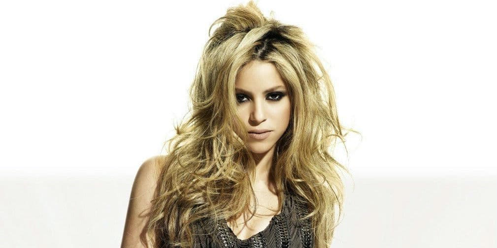 13. Shakira: La colombiana más famosa habla portugués, italiano, español e inglés.