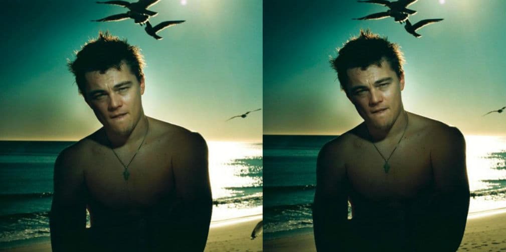 Leonardo Wilhelm DiCaprio nació en Los Ángeles, California; el 11 de noviembre de 1974.