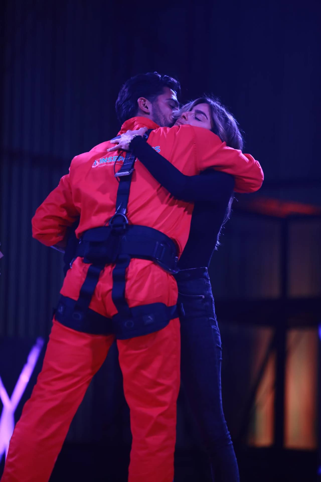 Estefanía y Potro en Inseparables 2021