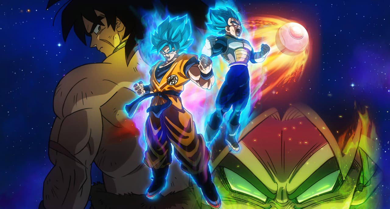 Ahora los juguetes hacen spoilers de la película de Dragon Ball Super