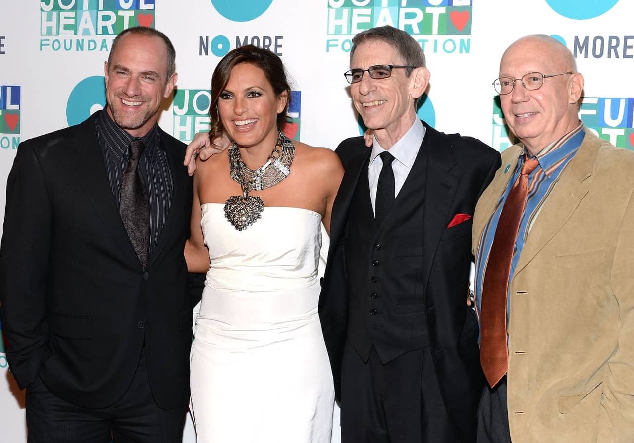 La Ley y el Orden UVE: Elenco de la serie se despide de Richard Belzer