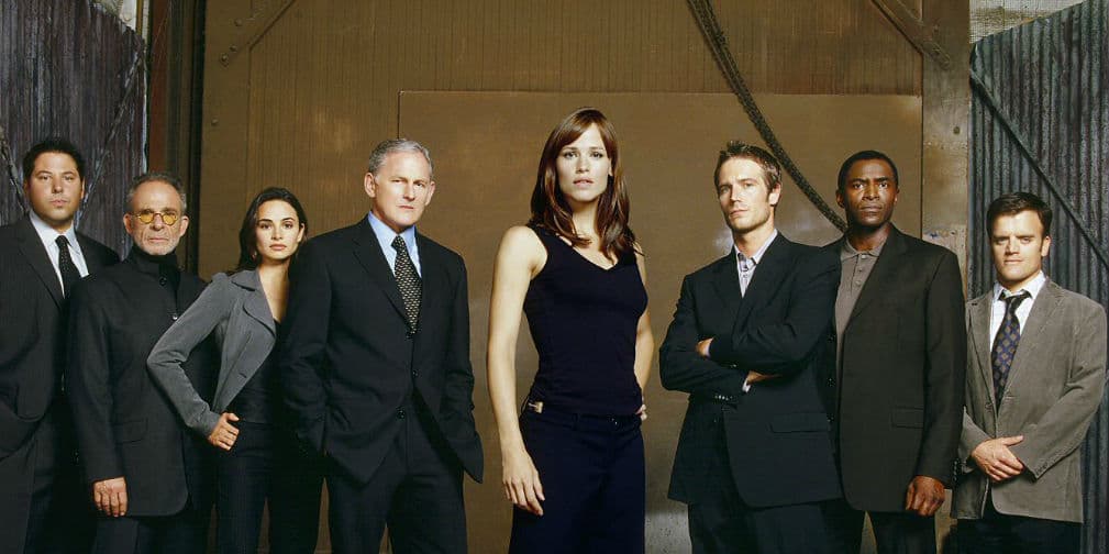 El drama, la acción y la comedia de Alias están presentes en esta serie creada por J.J. Abrams.