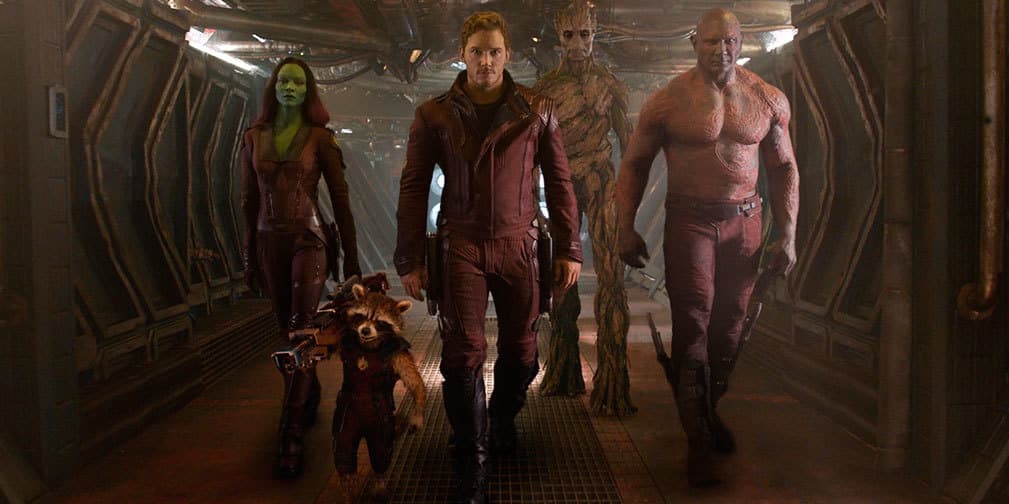 Habrá videojuego de Guardians of the Galaxy