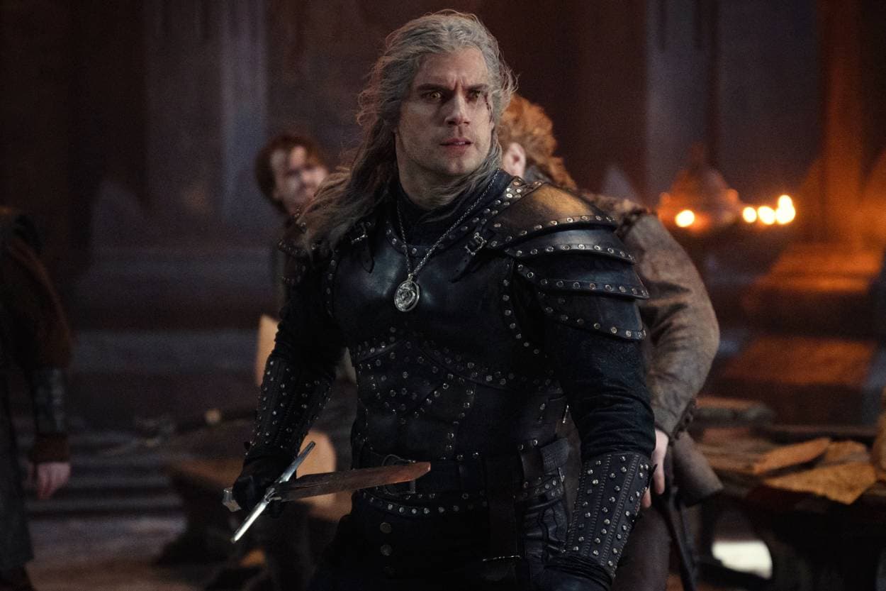 The Witcher: Crean petición para que no se vaya Henry Cavill