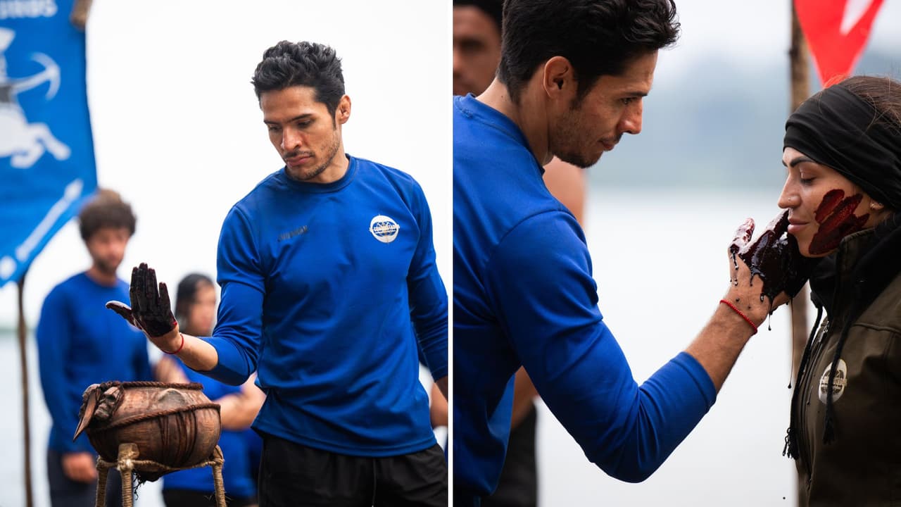 En la 'Nominación de sangre', Judoman eligió a Mila de las Amazonas en El Conquistador