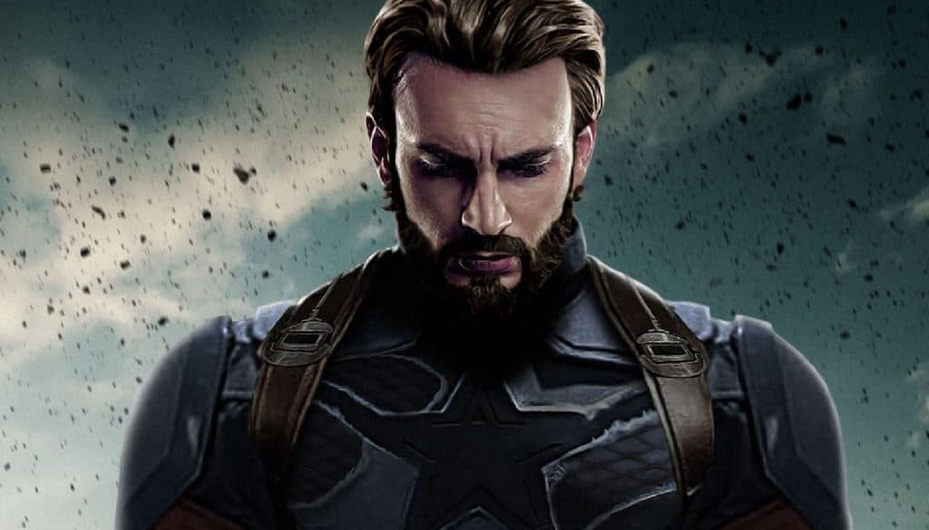 Chris Evans no dejará el papel del Capitán América