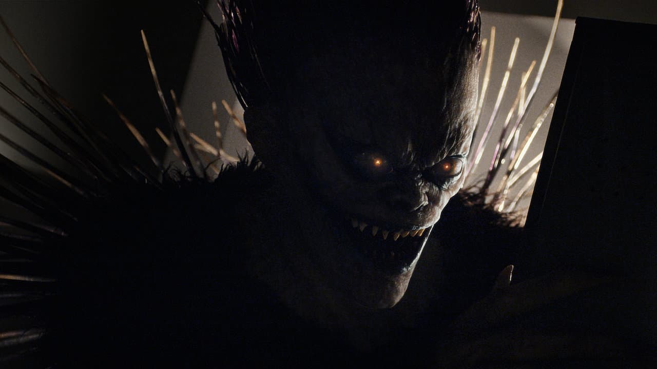 Death Note tendrá una secuela en Netflix