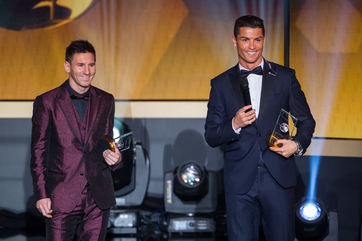 Messi o Cristiano Ronaldo ¿quién tiene más premios 'The Best'?