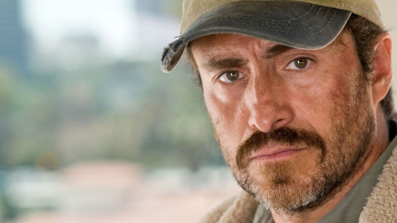 Demián Bichir en 'A Better Life'