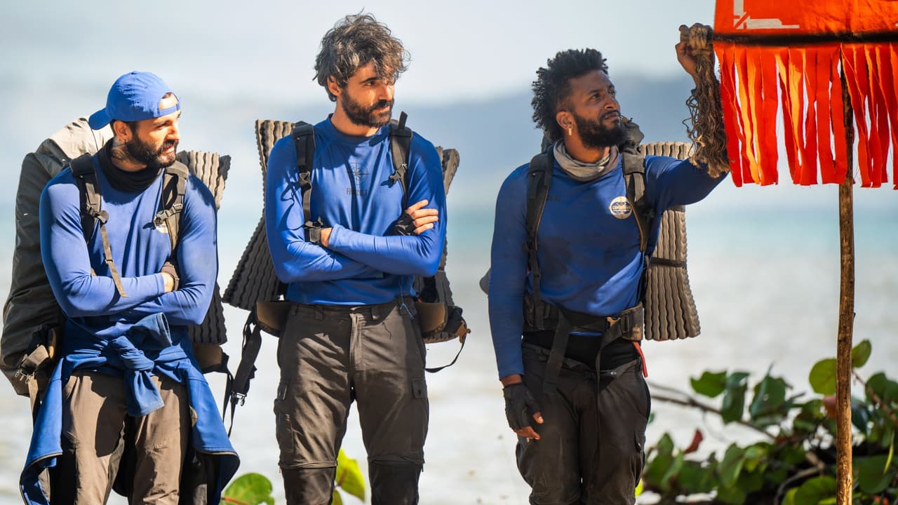 Franco y Mamba se enteraron que Janice fue eliminada de El Conquistador