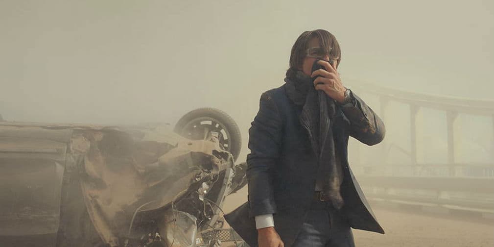 Siempre busco un reto y algo que sea diferente, declaró Tom Cruise en una entrevista.