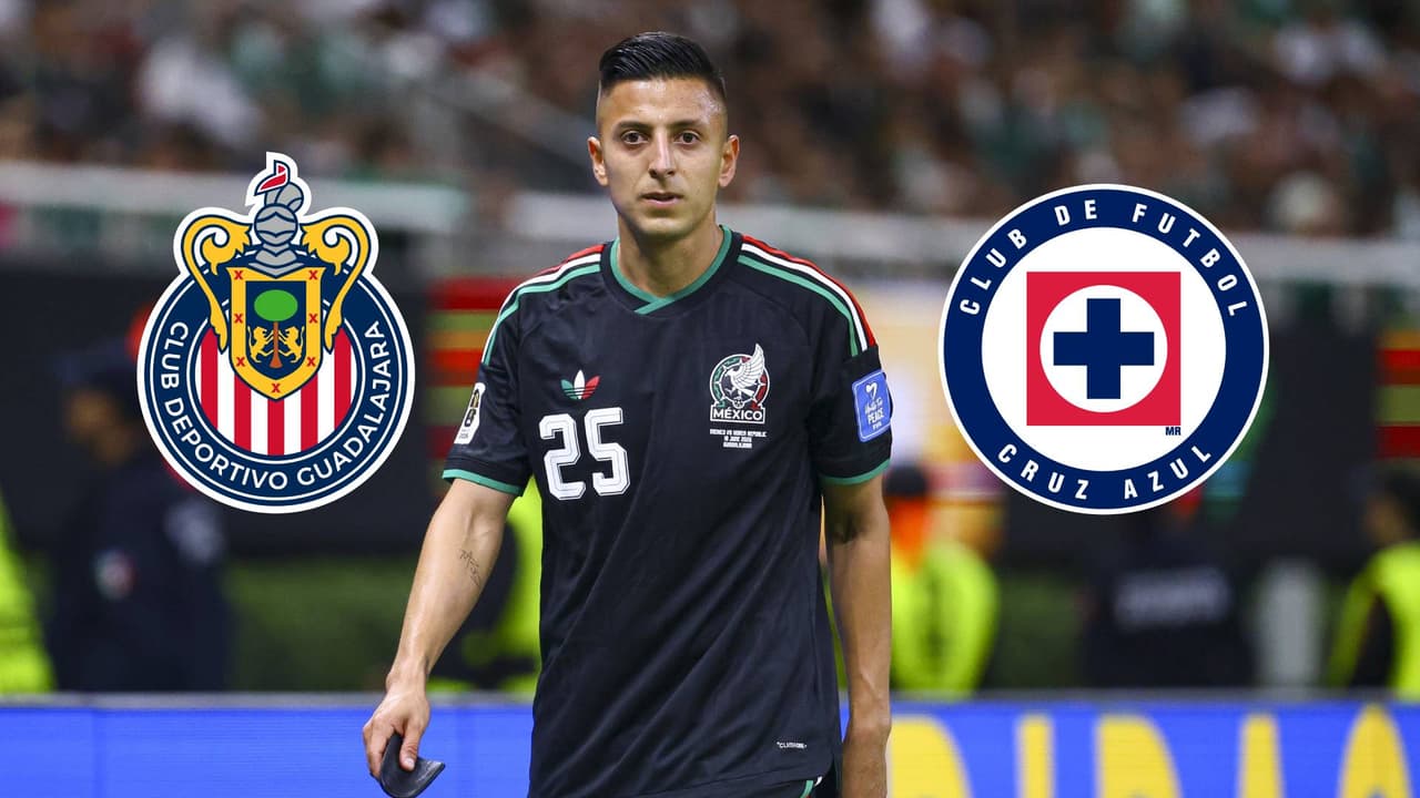 ¡Habría dinero! Cruz Azul y la buena noticia sobre Roberto Alvarado.
