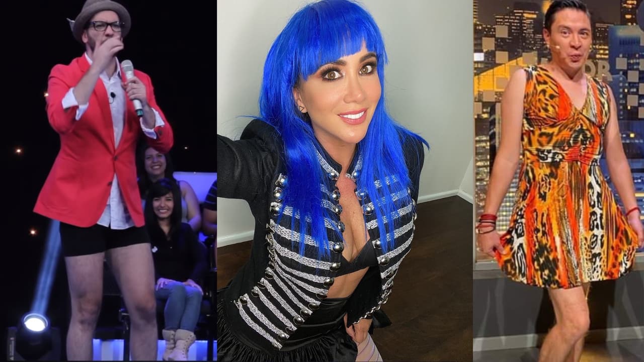 Top 5: Las apuestas más sexis de Me Caigo de Risa