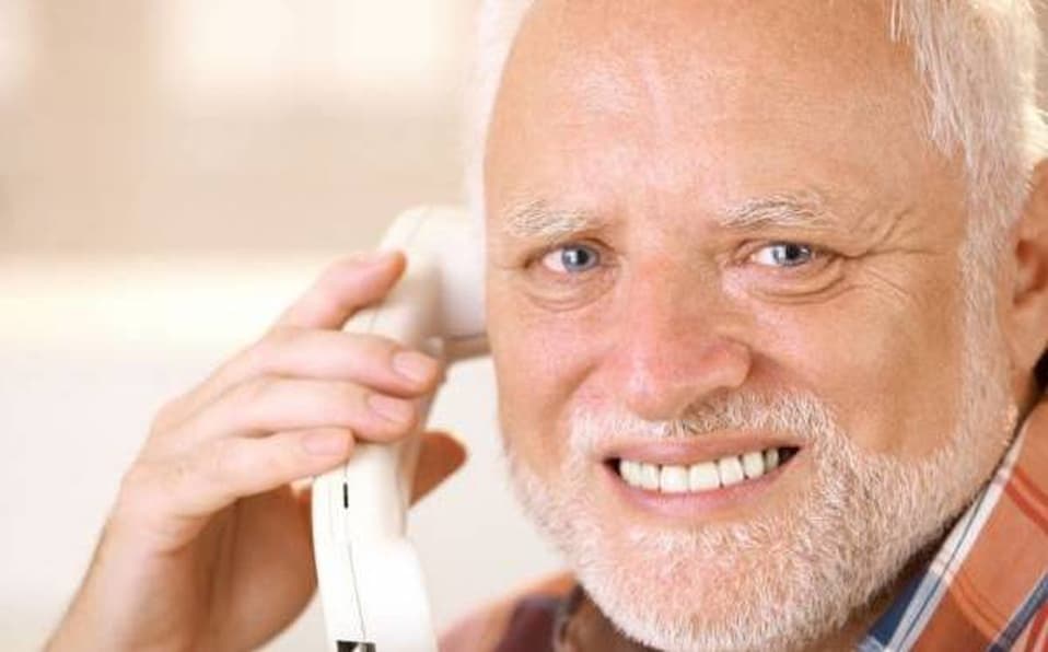 La gente lo empezó a reconocer en la calle y, realmente, esta situación comenzó a fastidiarlo.