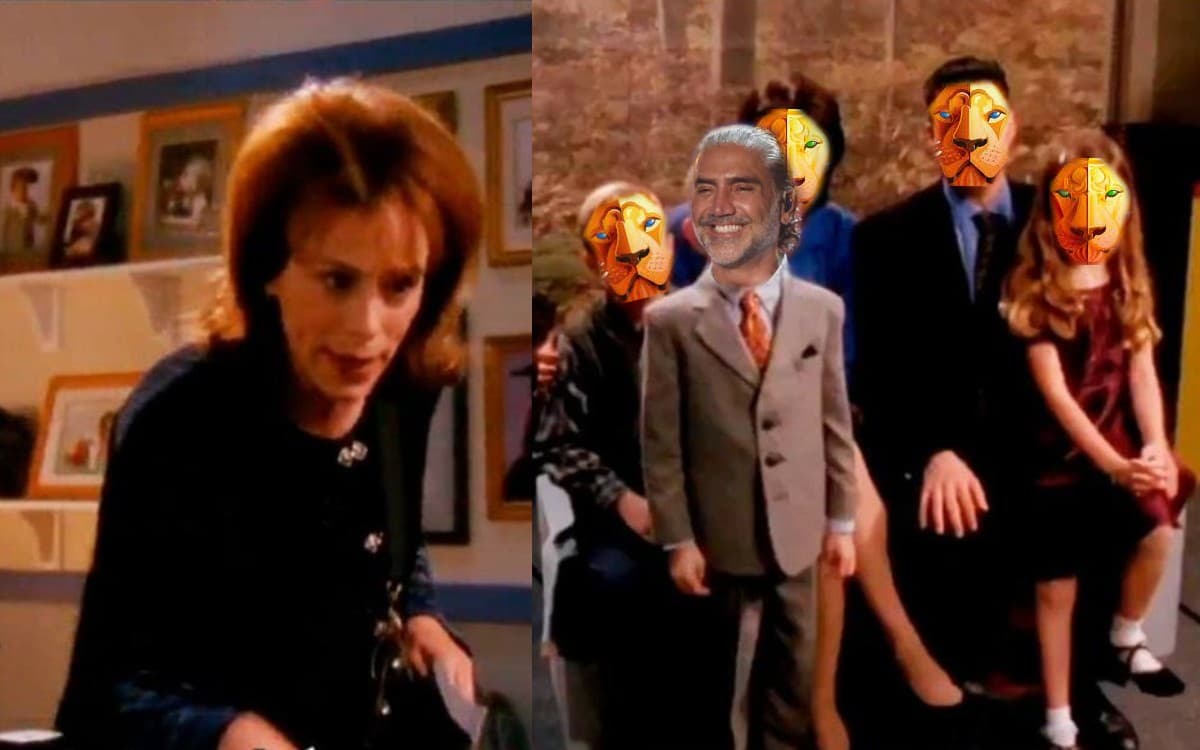 Pa'l Norte 2021 en memes: ¡Alejandro Fernández sal de ahí, esa no es tu familia!